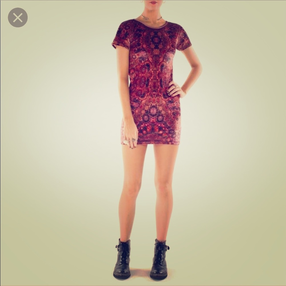 Boogie nights dress